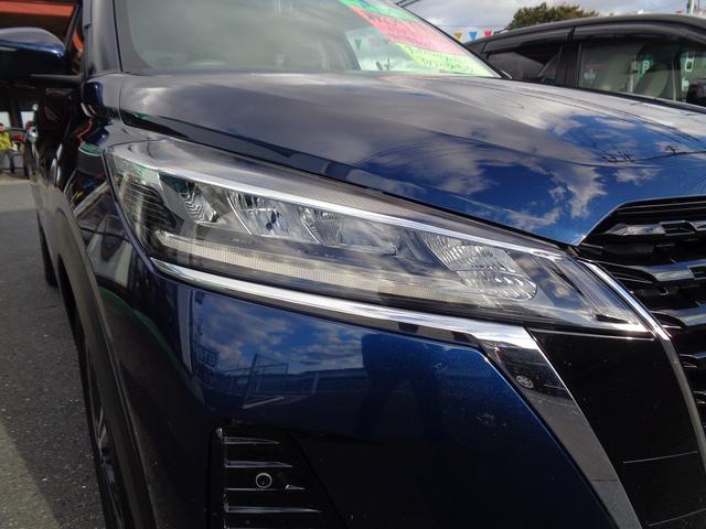 キックス Ｘ　プロパイロット　整備付　衝突軽減ブレーキ　前後誤発進抑制　純正９インチメモリーナビ地デジＴＶ　アラウンドビューモニター　スマ－トキ－Ｐスタ－ト　クル－ズコントロ－ル　電動パ－キング　横滑り防止　ＬＥＤ（10枚目）