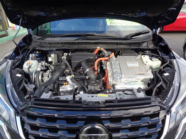 キックス Ｘ　プロパイロット　整備付　衝突軽減ブレーキ　前後誤発進抑制　純正９インチメモリーナビ地デジＴＶ　アラウンドビューモニター　スマ－トキ－Ｐスタ－ト　クル－ズコントロ－ル　電動パ－キング　横滑り防止　ＬＥＤ（56枚目）