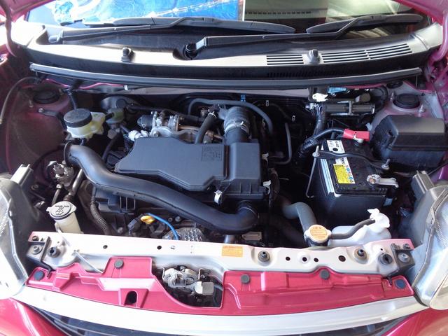 パッソ X 整備付 純正メモリーナビTV バックカメラ CD ブル-トゥ-ス スマートキ-プッシュスタート ETC アイドリングストップ 横滑り防止 電格ドアミラ- プライバシ-ガラス(35枚目)