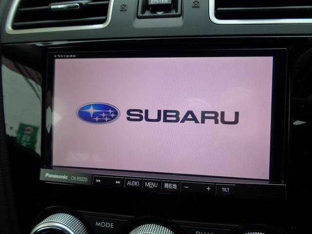 純正メモリーナビがついてます