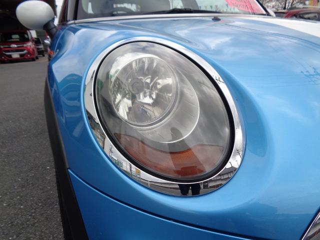 MINI クーパー 整備付 純正HDDナビ バックカメラ ブル-トゥ-ス スマ-トキ- フルオ-トAC ETC フォグランプ アイドリングストップ 横滑り防止 リアコ-ナ-センサ- 社外アルミ バックフォグ 電格ミラ-(8枚目)