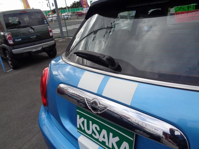 MINI クーパー 整備付 純正HDDナビ バックカメラ ブル-トゥ-ス スマ-トキ- フルオ-トAC ETC フォグランプ アイドリングストップ 横滑り防止 リアコ-ナ-センサ- 社外アルミ バックフォグ 電格ミラ-(12枚目)