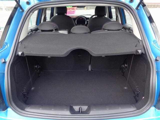 MINI クーパー 整備付 純正HDDナビ バックカメラ ブル-トゥ-ス スマ-トキ- フルオ-トAC ETC フォグランプ アイドリングストップ 横滑り防止 リアコ-ナ-センサ- 社外アルミ バックフォグ 電格ミラ-(22枚目)