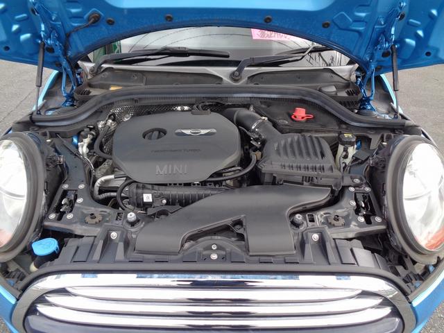 MINI クーパー 整備付 純正HDDナビ バックカメラ ブル-トゥ-ス スマ-トキ- フルオ-トAC ETC フォグランプ アイドリングストップ 横滑り防止 リアコ-ナ-センサ- 社外アルミ バックフォグ 電格ミラ-(42枚目)