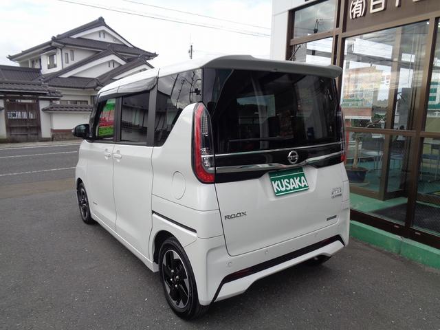 ルークス ハイウェイスター　ＸアーバンクロムプロパイロットＥＤ　車検整備付　Ｓハイブリッド　両側電動ドア　衝突軽減ブレーキ　前後誤発進抑制　アラウンドビューモニター　横滑り防止　電動パ－キング　カ－テンエアバック　クル－ズコントロ－ル　フルオ－トＡＣ　ＬＥＤライト（5枚目）