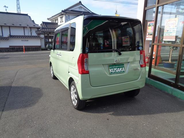 タント Ｘ　ＳＡＩＩ　整備付　左電動ドア　衝突軽減ブレーキ　前後誤発進抑制　メモリーナビ地デジＴＶ　バックカメラ　ＣＤ　ＤＶＤ　ブル－トゥ－ス　スマートキ－Ｐスタート　横滑り防止　フルオ－トＡＣ　オ－トライト　ＥＴＣ（4枚目）