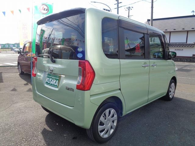 タント Ｘ　ＳＡＩＩ　整備付　左電動ドア　衝突軽減ブレーキ　前後誤発進抑制　メモリーナビ地デジＴＶ　バックカメラ　ＣＤ　ＤＶＤ　ブル－トゥ－ス　スマートキ－Ｐスタート　横滑り防止　フルオ－トＡＣ　オ－トライト　ＥＴＣ（6枚目）