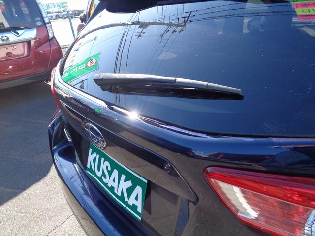 インプレッサスポーツ ２．０ｉ－Ｓアイサイト　車検整備付　４ＷＤ　衝突軽減ブレーキ　純正メモリーナビ地デジＴＶ　バックカメラ　スマートキ－Ｐスタート　横滑り防止　クルーズコントロール　パワ－シ－ト　電動パ－キング　パドルシフト　ＬＥＤライト（16枚目）