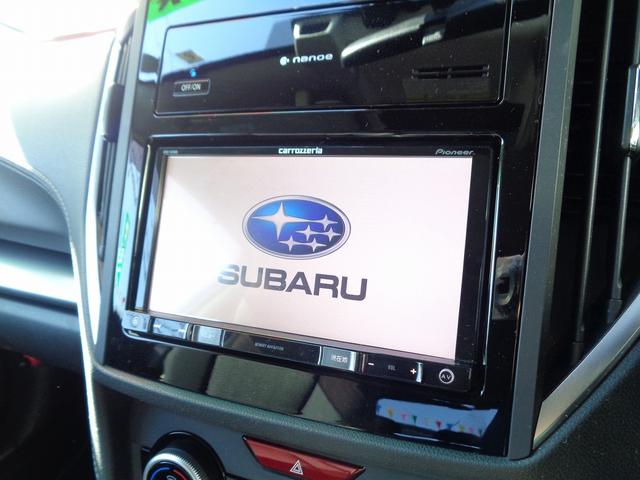 インプレッサスポーツ ２．０ｉ－Ｓアイサイト　車検整備付　４ＷＤ　衝突軽減ブレーキ　純正メモリーナビ地デジＴＶ　バックカメラ　スマートキ－Ｐスタート　横滑り防止　クルーズコントロール　パワ－シ－ト　電動パ－キング　パドルシフト　ＬＥＤライト（34枚目）