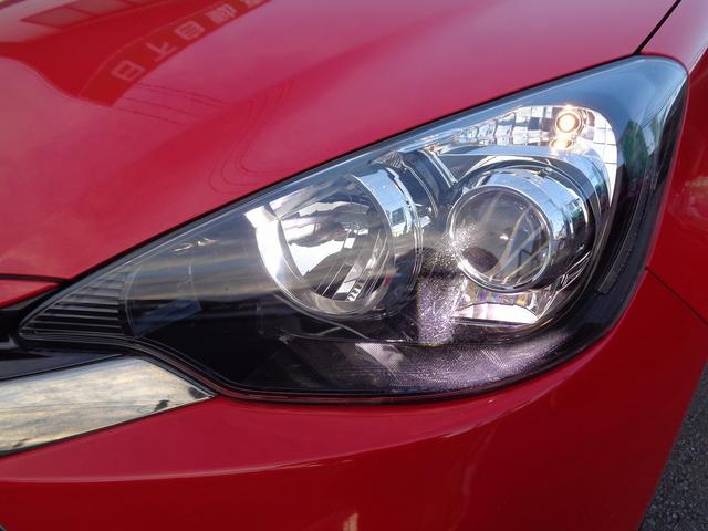 アクア G G’s 車検整備付 純正メモリーナビ地デジTV バックカメラスマートキ-Pスタート クルーズコントロール 横滑り防止 フルオ-トAC オ-トライト LEDライト ハ-フレザ-シ-ト 純正アルミ ETC(9枚目)