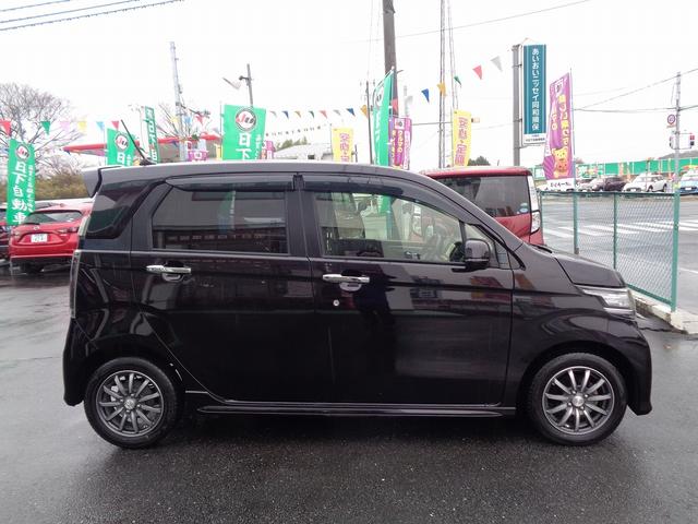 Ｎ－ＷＧＮカスタム Ｇ・Ａパッケージ　車検整備付　衝突軽減ブレーキ　純正メモリーナビ地デジＴＶ　バックカメラ　スマートキ－Ｐスタート　横滑り防止　クルーズコントロール　カ－テンエアバック　フルオ－トＡＣ　オ－トライト　ハ－フレザ－シ－ト（7枚目）