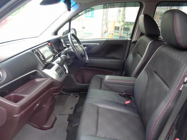 Ｎ－ＷＧＮカスタム Ｇ・Ａパッケージ　車検整備付　衝突軽減ブレーキ　純正メモリーナビ地デジＴＶ　バックカメラ　スマートキ－Ｐスタート　横滑り防止　クルーズコントロール　カ－テンエアバック　フルオ－トＡＣ　オ－トライト　ハ－フレザ－シ－ト（24枚目）