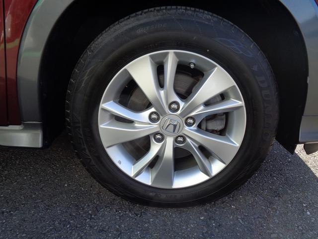 ヴェゼル ハイブリッドＸ　車検整備付　衝突軽減ブレーキ　純正メモリーナビ地デジＴＶ　バックカメラ　スマートキ－Ｐスタート　クルーズコントロール　横滑り防止　コ－ナ－センサ－　電動パ－キング　カ－テンエアバック　ＬＥＤライト（14枚目）