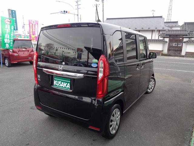 Ｎ－ＢＯＸ Ｇ・Ｌホンダセンシング　車検整備付　左電動ドア　衝突軽減ブレーキ　前後誤発進抑制　メモリーナビＴＶ　バックカメラ　スマ－トキ－Ｐスタ－ト　レ－ンキ－プアシスト　横滑り防止　クルーズコントロール　オ－トライト　ＬＥＤライト（2枚目）