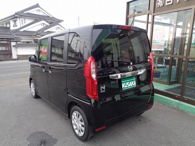 Ｎ－ＢＯＸ Ｇ・Ｌホンダセンシング　車検整備付　左電動ドア　衝突軽減ブレーキ　前後誤発進抑制　メモリーナビＴＶ　バックカメラ　スマ－トキ－Ｐスタ－ト　レ－ンキ－プアシスト　横滑り防止　クルーズコントロール　オ－トライト　ＬＥＤライト（5枚目）