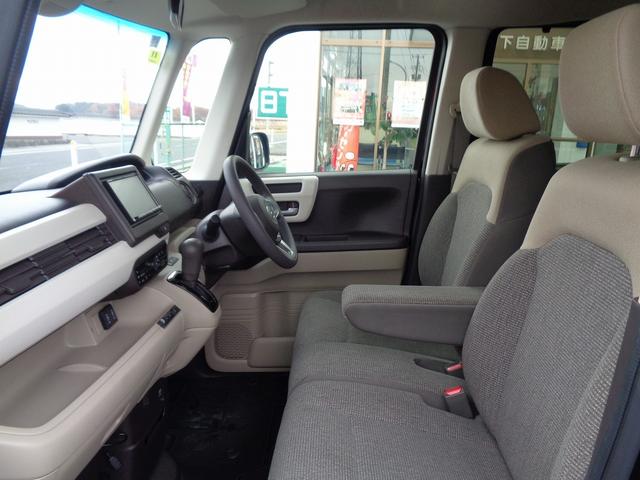 Ｎ－ＢＯＸ Ｇ・Ｌホンダセンシング　車検整備付　左電動ドア　衝突軽減ブレーキ　前後誤発進抑制　メモリーナビＴＶ　バックカメラ　スマ－トキ－Ｐスタ－ト　レ－ンキ－プアシスト　横滑り防止　クルーズコントロール　オ－トライト　ＬＥＤライト（18枚目）