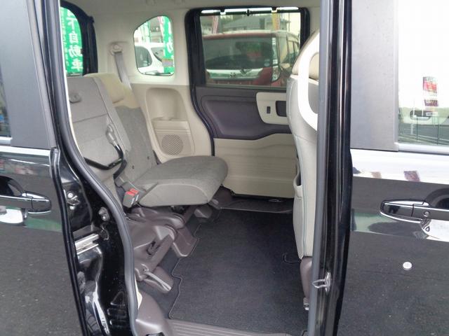 Ｎ－ＢＯＸ Ｇ・Ｌホンダセンシング　車検整備付　左電動ドア　衝突軽減ブレーキ　前後誤発進抑制　メモリーナビＴＶ　バックカメラ　スマ－トキ－Ｐスタ－ト　レ－ンキ－プアシスト　横滑り防止　クルーズコントロール　オ－トライト　ＬＥＤライト（27枚目）