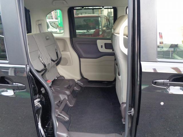 Ｎ－ＢＯＸ Ｇ・Ｌホンダセンシング　車検整備付　左電動ドア　衝突軽減ブレーキ　前後誤発進抑制　メモリーナビＴＶ　バックカメラ　スマ－トキ－Ｐスタ－ト　レ－ンキ－プアシスト　横滑り防止　クルーズコントロール　オ－トライト　ＬＥＤライト（28枚目）