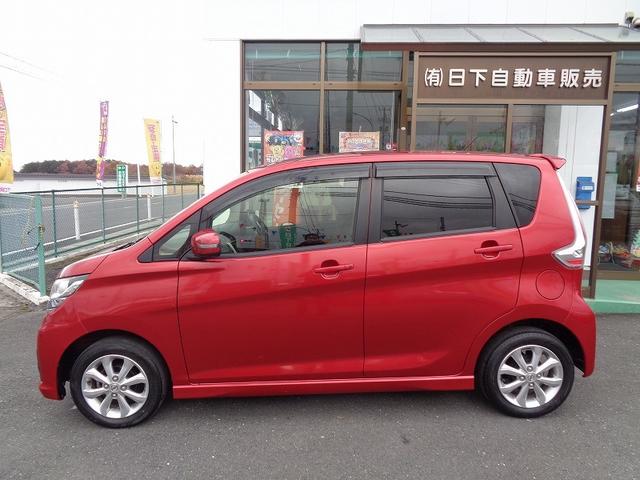 デイズ ハイウェイスター　Ｘ　車検整備付　４ＷＤ　衝突軽減ブレーキ　メモリ－ナビ地デジＴＶ　アラウンドビューモニター　スマ－トキ－Ｐスタ－ト　横滑り防止　フルオ－トＡＣ　オ－トライト　オ－トハイビ－ム　シ－トヒ－タ－　ＨＩＤ（4枚目）