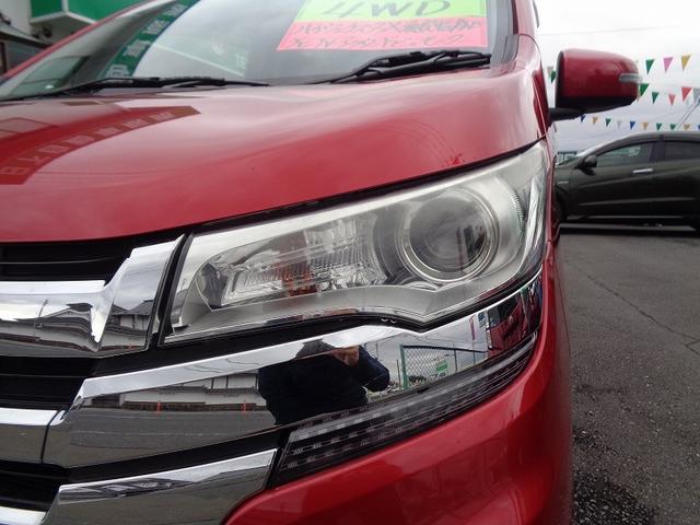 デイズ ハイウェイスター　Ｘ　車検整備付　４ＷＤ　衝突軽減ブレーキ　メモリ－ナビ地デジＴＶ　アラウンドビューモニター　スマ－トキ－Ｐスタ－ト　横滑り防止　フルオ－トＡＣ　オ－トライト　オ－トハイビ－ム　シ－トヒ－タ－　ＨＩＤ（11枚目）