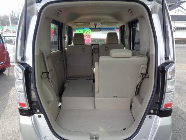 Ｎ－ＢＯＸ Ｇ・Ｌパッケージ　整備付　左電動ドア　純正メモリーナビＴＶ　ＣＤ　ＤＶＤ　ブル－トゥ－ス　スマ－トキ－プッシュスタ－ト　横滑り防止　フルオ－トＡＣ　ＥＴＣ　純正アルミ　アイドリングストップ　電格ドアミラ－（30枚目）