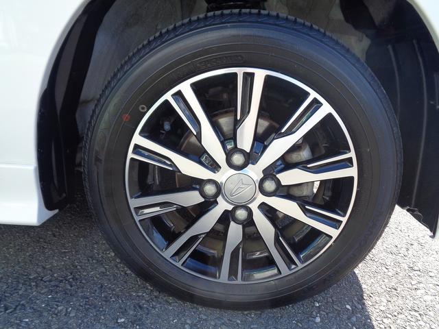 タント カスタムＸ　トップエディションＳＡＩＩＩ　車検整備付　両側電動ドア　衝突軽減ブレーキ　前後誤発進抑制　純正メモリーナビ地デジＴＶ　全周囲モニタ－　スマ－トキ－Ｐスタ－ト　ハ－フレザ－シ－ト　シ－トヒ－タ－　横滑り防止　ＬＥＤライト　純正アルミ（15枚目）