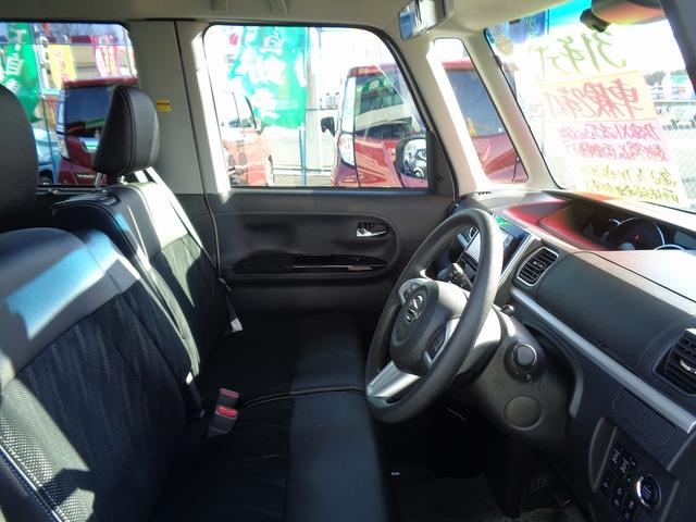 タント カスタムＸ　トップエディションＳＡＩＩＩ　車検整備付　両側電動ドア　衝突軽減ブレーキ　前後誤発進抑制　純正メモリーナビ地デジＴＶ　全周囲モニタ－　スマ－トキ－Ｐスタ－ト　ハ－フレザ－シ－ト　シ－トヒ－タ－　横滑り防止　ＬＥＤライト　純正アルミ（20枚目）