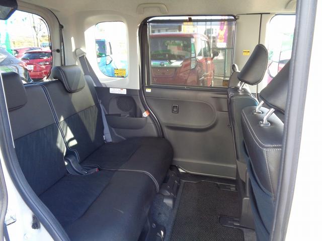 タント カスタムＸ　トップエディションＳＡＩＩＩ　車検整備付　両側電動ドア　衝突軽減ブレーキ　前後誤発進抑制　純正メモリーナビ地デジＴＶ　全周囲モニタ－　スマ－トキ－Ｐスタ－ト　ハ－フレザ－シ－ト　シ－トヒ－タ－　横滑り防止　ＬＥＤライト　純正アルミ（30枚目）