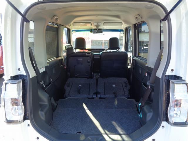 タント カスタムＸ　トップエディションＳＡＩＩＩ　車検整備付　両側電動ドア　衝突軽減ブレーキ　前後誤発進抑制　純正メモリーナビ地デジＴＶ　全周囲モニタ－　スマ－トキ－Ｐスタ－ト　ハ－フレザ－シ－ト　シ－トヒ－タ－　横滑り防止　ＬＥＤライト　純正アルミ（35枚目）