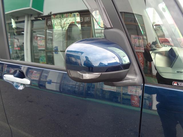 タント カスタムＸ　４ＷＤ　車検整備付　両側電動ドア　衝突軽減ブレーキ　前後誤発進抑制　純正メモリーナビ地デジＴＶ　バックカメラ　スマ－トキ－Ｐスタ－ト　横滑り防止　カ－テンエアＢ　シ－トヒ－タ－　ハ－フレザ－シ－ト（9枚目）