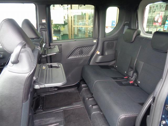 タント カスタムＸ　４ＷＤ　車検整備付　両側電動ドア　衝突軽減ブレーキ　前後誤発進抑制　純正メモリーナビ地デジＴＶ　バックカメラ　スマ－トキ－Ｐスタ－ト　横滑り防止　カ－テンエアＢ　シ－トヒ－タ－　ハ－フレザ－シ－ト（23枚目）
