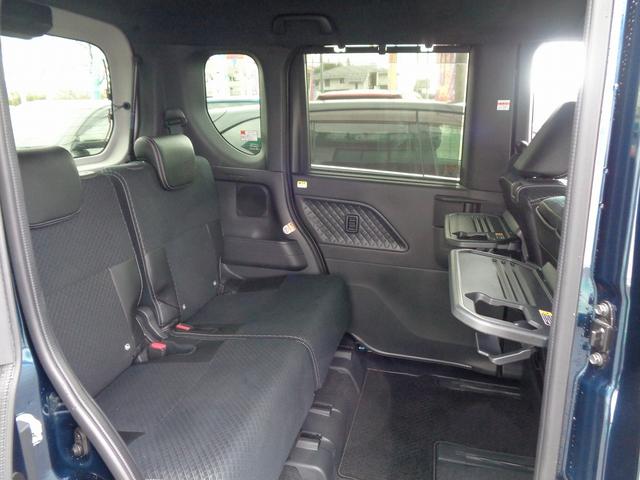 タント カスタムＸ　４ＷＤ　車検整備付　両側電動ドア　衝突軽減ブレーキ　前後誤発進抑制　純正メモリーナビ地デジＴＶ　バックカメラ　スマ－トキ－Ｐスタ－ト　横滑り防止　カ－テンエアＢ　シ－トヒ－タ－　ハ－フレザ－シ－ト（24枚目）