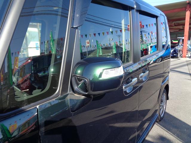Ｎ－ＢＯＸカスタム Ｇ・Ｌパッケージ　車検整備付　左側パワ－スライドドア　純正メモリーナビ　　　ＴＶ　ＣＤ　ブルートゥース　バックモニター　スマ－トキ－Ｐスタ－ト　アイドリングストップ　横滑り防止　ＥＴＣ　ＨＩＤ　フォグ　フルオートＡＣ（10枚目）