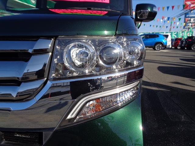 Ｎ－ＢＯＸカスタム Ｇ・Ｌパッケージ　車検整備付　左側パワ－スライドドア　純正メモリーナビ　　　ＴＶ　ＣＤ　ブルートゥース　バックモニター　スマ－トキ－Ｐスタ－ト　アイドリングストップ　横滑り防止　ＥＴＣ　ＨＩＤ　フォグ　フルオートＡＣ（11枚目）