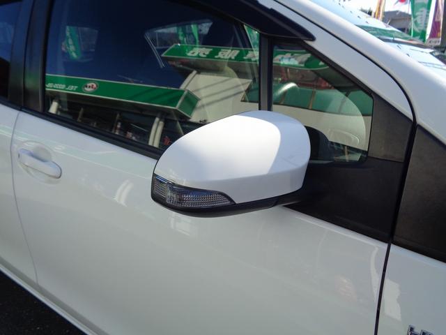 ヴィッツ Ｆ　車検整備付　衝突軽減ブレーキ　前後誤発進抑制　ＣＤ　キーレス　ＥＴＣ　フルオートＡＣ　オートライト　オートハイビーム　横滑り防止　コーナーセンサー　ワイパーディアイサー　ウィンカ－付き電格ドアミラ－（9枚目）