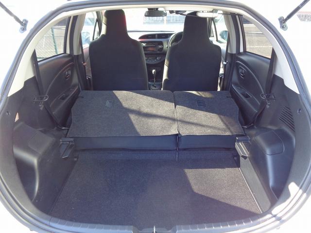 ヴィッツ Ｆ　車検整備付　衝突軽減ブレーキ　前後誤発進抑制　ＣＤ　キーレス　ＥＴＣ　フルオートＡＣ　オートライト　オートハイビーム　横滑り防止　コーナーセンサー　ワイパーディアイサー　ウィンカ－付き電格ドアミラ－（23枚目）