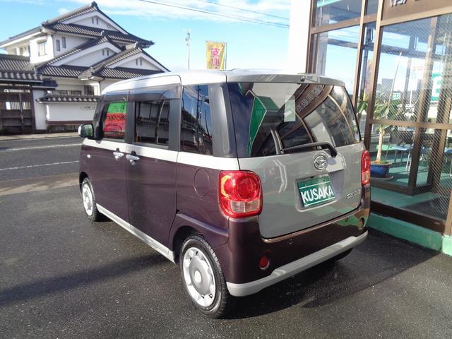 ムーヴキャンバス Ｘ　ＳＡＩＩ　車検整備付　衝突軽減ブレーキ　前後誤発進抑制　純正８インチメモリーナビ地デジＴＶ　ブル－トゥ－ス　ＣＤ　ＤＶＤ　全周囲モニタ－　スマ－トキ－Ｐスタ－ト　フルオ－トＡＣ　オ－トライト　ＥＴＣ（5枚目）