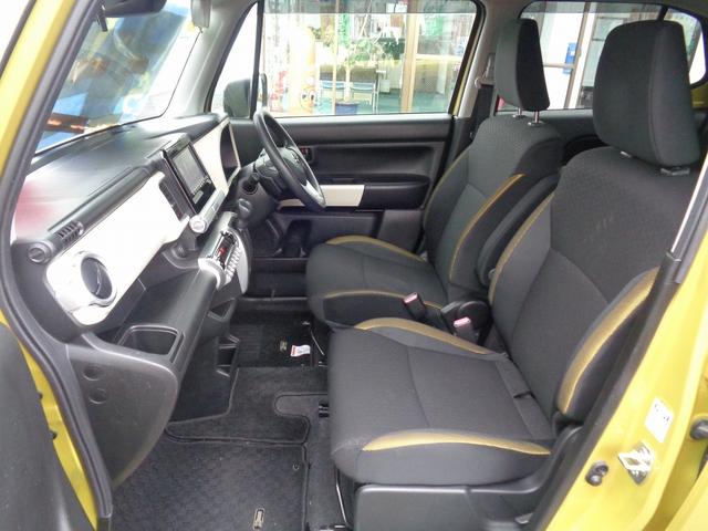 クロスビー ハイブリッドＭＸ　車検整備付　ＩＣ付ターボ　衝突軽減ブレーキ　メモリ－ナビＴＶ　バックカメラ　ブル－トゥ－ス　スマ－トキ－Ｐスタ－ト　カ－テンエアバック　　フルオ－トＡＣ　オ－トライト　オ－トハイビ－ム　純正アルミ（14枚目）