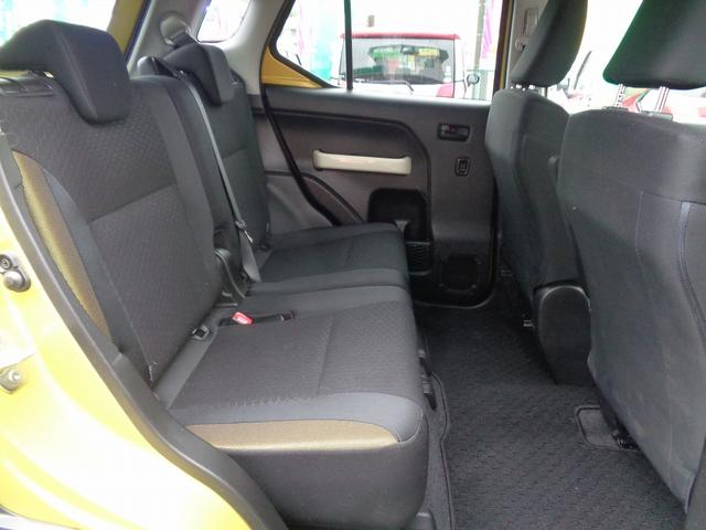 クロスビー ハイブリッドＭＸ　車検整備付　ＩＣ付ターボ　衝突軽減ブレーキ　メモリ－ナビＴＶ　バックカメラ　ブル－トゥ－ス　スマ－トキ－Ｐスタ－ト　カ－テンエアバック　　フルオ－トＡＣ　オ－トライト　オ－トハイビ－ム　純正アルミ（16枚目）