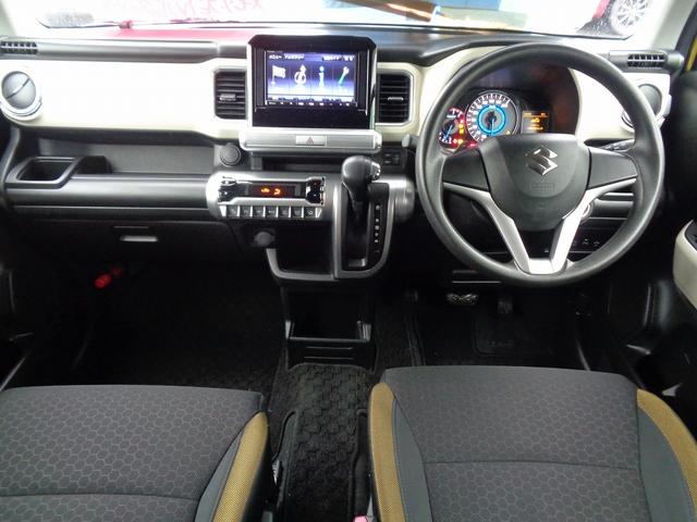 クロスビー ハイブリッドＭＸ　車検整備付　ＩＣ付ターボ　衝突軽減ブレーキ　メモリ－ナビＴＶ　バックカメラ　ブル－トゥ－ス　スマ－トキ－Ｐスタ－ト　カ－テンエアバック　　フルオ－トＡＣ　オ－トライト　オ－トハイビ－ム　純正アルミ（20枚目）