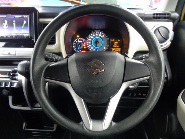 クロスビー ハイブリッドＭＸ　車検整備付　ＩＣ付ターボ　衝突軽減ブレーキ　メモリ－ナビＴＶ　バックカメラ　ブル－トゥ－ス　スマ－トキ－Ｐスタ－ト　カ－テンエアバック　　フルオ－トＡＣ　オ－トライト　オ－トハイビ－ム　純正アルミ（21枚目）