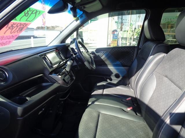 Ｎ－ＷＧＮカスタム Ｇ　ＳＳパッケージ　整備付　衝突軽減ブレーキ　純正メモリーナビ地デジＴＶ　バックカメラ　スマ－トキ－Ｐスタ－ト　フルオ－トＡＣ　クル－ズコントロ－ル　横滑防止　カ－テンエアバック　オ－トライト　ハ－フレザ－シ－ト　ＨＩＤ（24枚目）