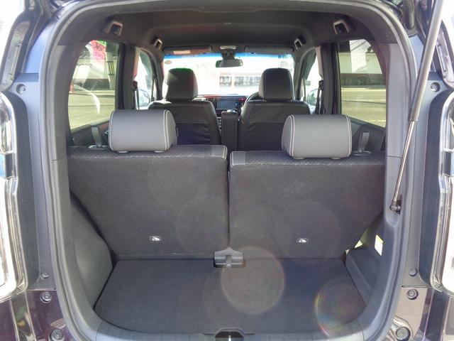 Ｎ－ＷＧＮカスタム Ｇ　ＳＳパッケージ　整備付　衝突軽減ブレーキ　純正メモリーナビ地デジＴＶ　バックカメラ　スマ－トキ－Ｐスタ－ト　フルオ－トＡＣ　クル－ズコントロ－ル　横滑防止　カ－テンエアバック　オ－トライト　ハ－フレザ－シ－ト　ＨＩＤ（31枚目）