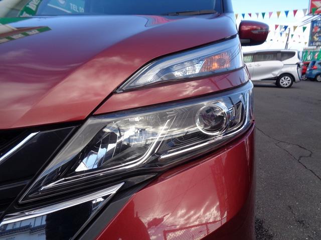 セレナ ハイウェイスター　プロパイロットエディション　車検整備付　Ｓハイブリッド　両側電動ドア　衝突軽減ブレーキ　純正９インチメモリーナビ地デジＴＶ　バックカメラ　後席フィリップダウンモニター　スマ－トキ－Ｐスタ－ト　電動パ－キング　クル－ズコントロ－ル（11枚目）