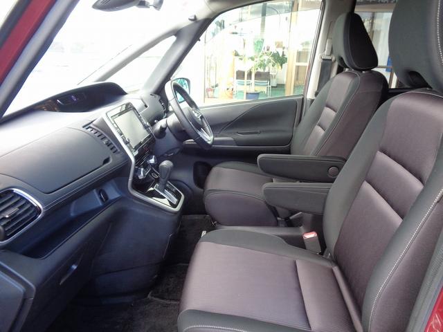 セレナ ハイウェイスター　プロパイロットエディション　車検整備付　Ｓハイブリッド　両側電動ドア　衝突軽減ブレーキ　純正９インチメモリーナビ地デジＴＶ　バックカメラ　後席フィリップダウンモニター　スマ－トキ－Ｐスタ－ト　電動パ－キング　クル－ズコントロ－ル（23枚目）