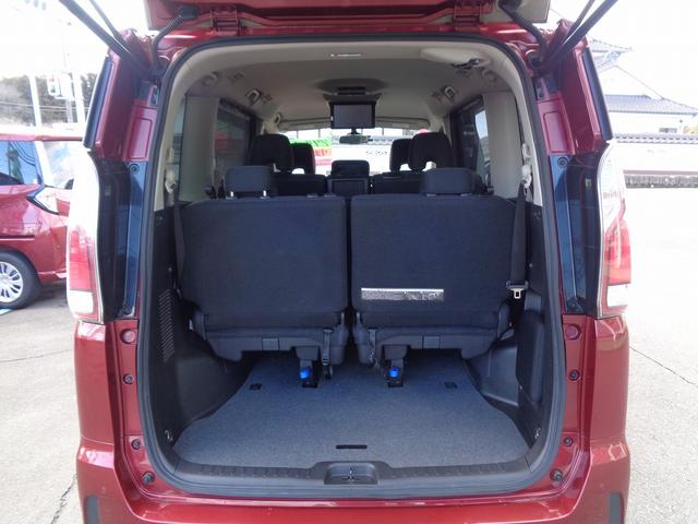 セレナ ハイウェイスター　プロパイロットエディション　車検整備付　Ｓハイブリッド　両側電動ドア　衝突軽減ブレーキ　純正９インチメモリーナビ地デジＴＶ　バックカメラ　後席フィリップダウンモニター　スマ－トキ－Ｐスタ－ト　電動パ－キング　クル－ズコントロ－ル（37枚目）