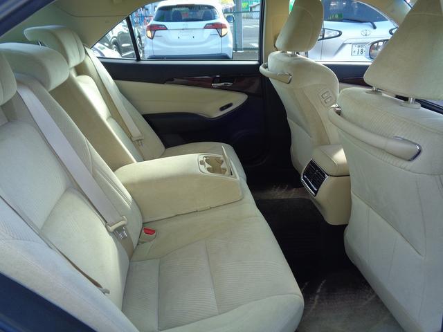 クラウン ロイヤルサルーン 車検整備付 純正HDDナビ地デジTV バックカメラ パワ-シ-ト スマ-トキ-Pスタ-ト クル-ズコントロ-ル フルオ-トAC オ-トライト カ-テンエアバック リアコ-ナ-センサ- HID ETC(26枚目)