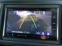 バックモニターで後方の障害物などを確認できるので安心です