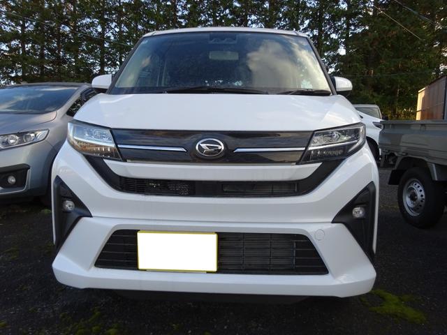 ムーヴ RS 両側パワースライドドア 衝突軽減ブレーキシステム アイドリングストップ プッシュスタート スマートキー ディスプレイオーディオ Bluetooth バックカメラ アルミホイール(2枚目)