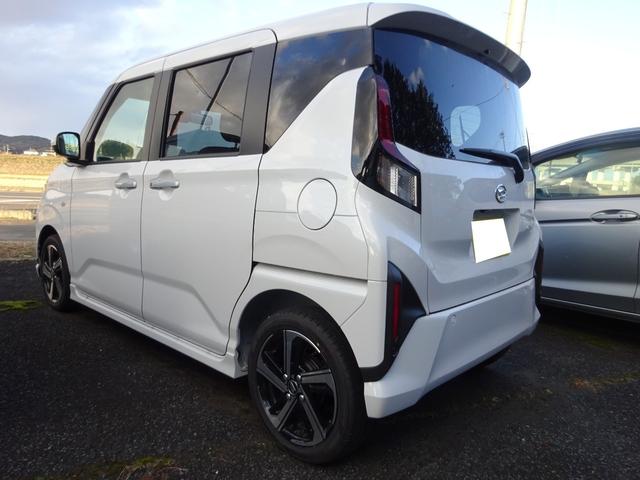 ムーヴ RS 両側パワースライドドア 衝突軽減ブレーキシステム アイドリングストップ プッシュスタート スマートキー ディスプレイオーディオ Bluetooth バックカメラ アルミホイール(5枚目)